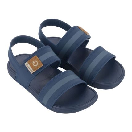 Sandalia Infantil Cartago Dakar Ii - 12311 - Azul/azul/bege - Atacado
