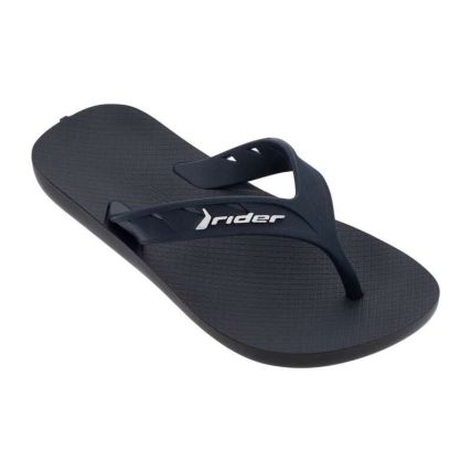 Chinelo Infantil Rider Street - 11579 - Preto/azul - Atacado