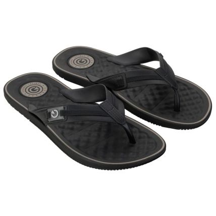 Chinelo Masculino Cartago Arizona - 12212 - Preto/cinza - Atacado