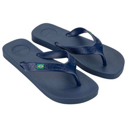Chinelo Masculino Ipanema Brasil Casual - 27254 - Azul/azul - Atacado