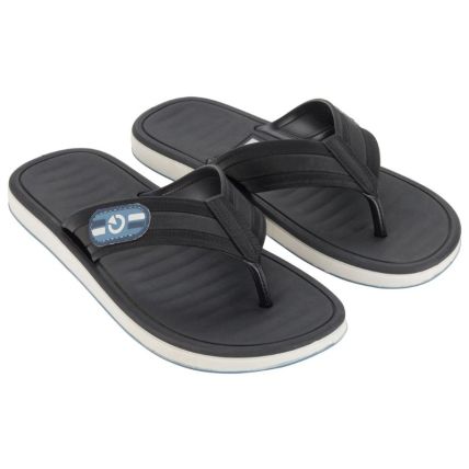 Chinelo Masculino Cartago Paris Ii - 12214 - Cinza/azul/laranja - Atacado