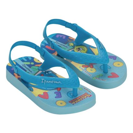 CHINELO BABY GALINHA PINTADINHA FUN - 27071