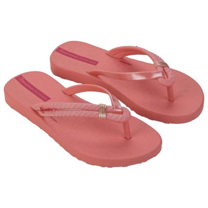 Chinelo Infantil Ipanema Diversa Mais - 27240 - Rosa/rosa Medio - Atacado
