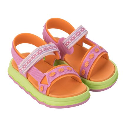 Papete Baby Zaxynina Fofurice - 19062 - Rosa Chiclete - Atacado