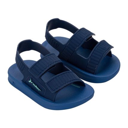Papete Baby Rider Street - 12451 - Azul/azul - Atacado