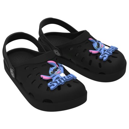 Babuche Infantil Disney Urban -23197 - Preto/azul - Atacado