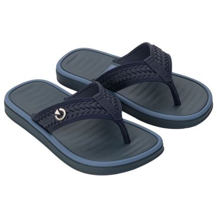 Chinelo Infantil Cartago Coimbra - 12460 - Azul/azul - Atacado