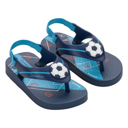 Chinelo Baby Rider Sporty - 27247 - Azul/azul - Atacado