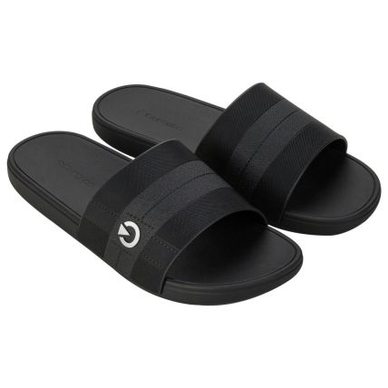 Chinelo Gaspea Masculino Cartago Atlanta - 12479 - Preto/preto - Atacado