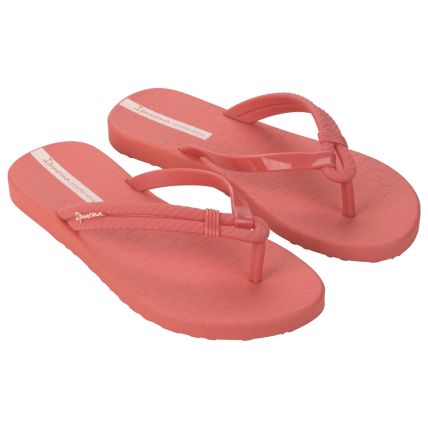 Chinelo Feminino Ipanema Diversa - 27230 - Vermelho/vermelho - Atacado