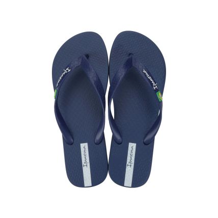 Chinelo Masculino Ipanema Brasil - 27040 - Azul Escuro/azul - Atacado