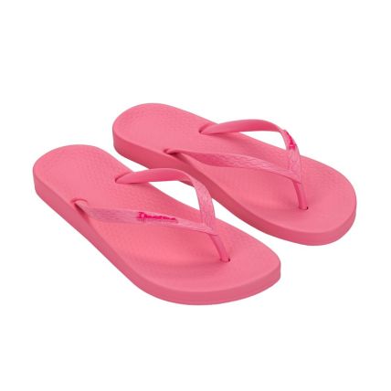 Chinelo Feminino Ipanema Anatomica Colors - 82591 - Rosa Medio/rosa - Atacado