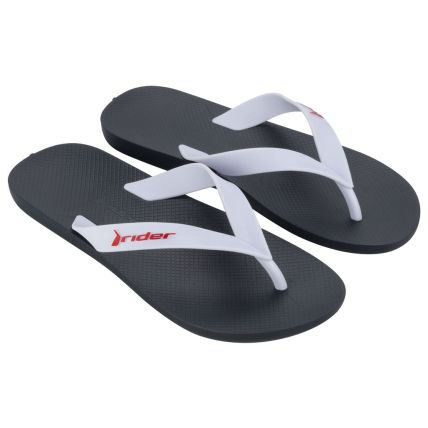 Chinelo Masculino Rider Feel Light - 12519 - Azulbrancovermelho - Atacado