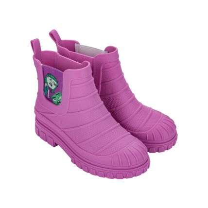 Bota Infantil Disney Collection - 23252 - Lilas - Atacado