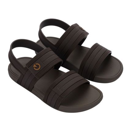 Sandalia Infantil Cartago Atlanta - 12506 - Marrom/marrom - Atacado