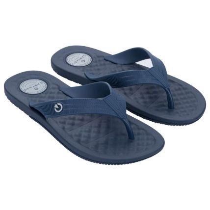 Chinelo Masculino Cartago Arizona Light - 12517 - Azul/azul/cinza - Atacado