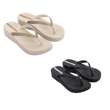 Tamanco Feminino Ipanema Mesh Chic - 83386 - Cores Diversas - Atacado