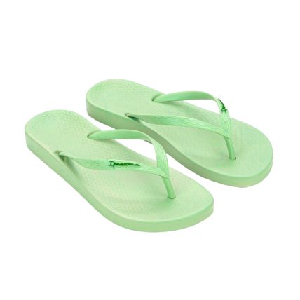 Chinelo Feminino Ipanema Anat Colors - 82591 - Verde Medio/verde - Atacado
