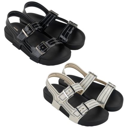 Papete Feminina Zaxy Line - 19119 - Cores Diversas - Atacado
