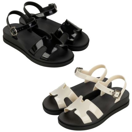 Sandalia Feminina Zaxy Daily - 19155 - Cores Diversas - Atacado