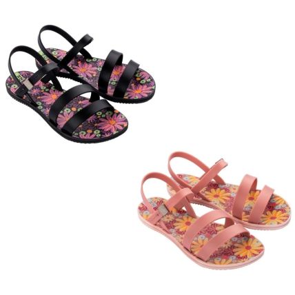 Tamanco Feminino Zaxy Urban Vi - 82898 - Cores Diversas - Atacado