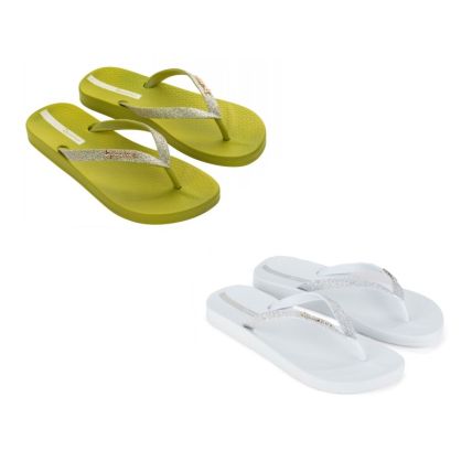 Chinelo Feminino Ipanema Anat Lolita - 83140 - Cores Diversas - Atacado