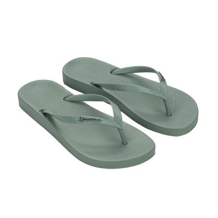 Chinelo Feminino Ipanema Anatomica Colors - 82591 - Verde/verde - Atacado