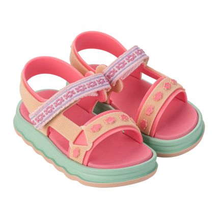 Papete Baby Zaxynina Fofurice - 19062 - Terroso Claro - Atacado