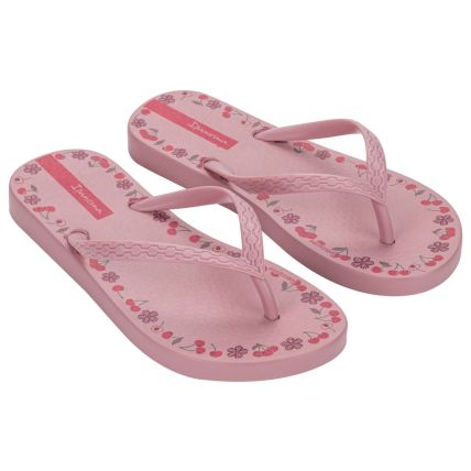 Chinelo Infantil Ipanema Day - 27383 - Rosa Claro/rosa - Atacado
