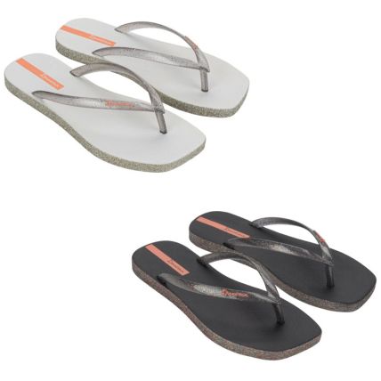 Chinelo Feminino Ipanema Edge Maxi Glow - 27095 - Cores Diversas - Atacado