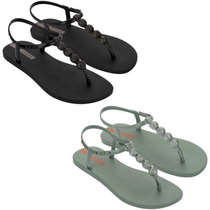 Sandalia Feminina Ipanema Class Easy On Glow - 27299 - Cores Diversas - Atacado