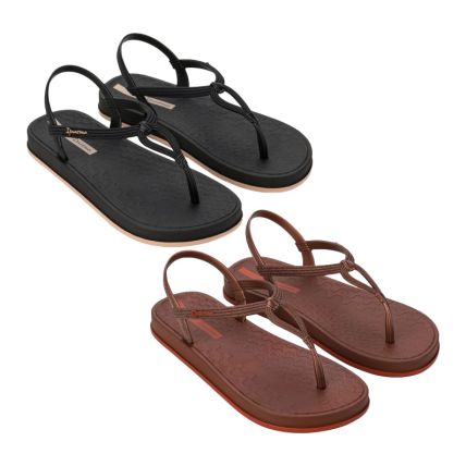 Sandalia Feminina Ipanema Drip - 27306 - Cores Diversas - Atacado