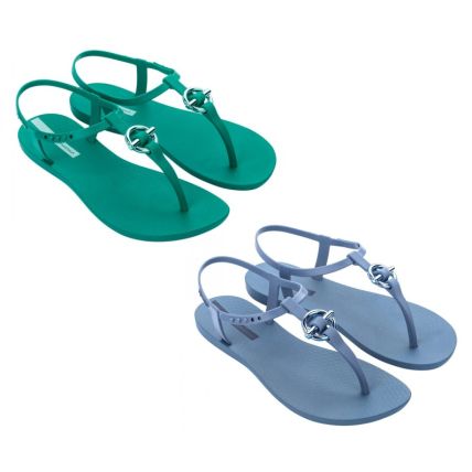Sandalia Feminina Ipanema Class Belt - 83655 - Cores Diversas - Atacado