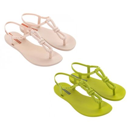 Sandalia Feminina Ipanema Class Infinity - 83660 - Cores Diversas - Atacado