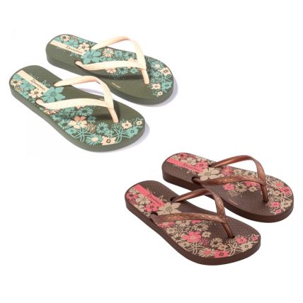 Chinelo Infanril Ipanema Classic Happy Kids - 83667 - Cores Diversas - Atacado