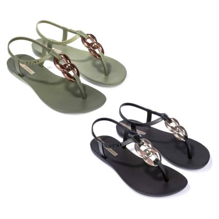 Sandalia Fmeinina Ipanema Class Connect Ii - 83701 - Cores Diversas - Atacado