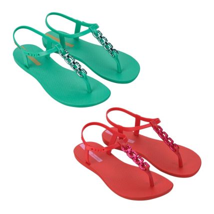 Sandalia Feminina Ipanema Class Forever - 27272 - Cores Diversas - Atacado
