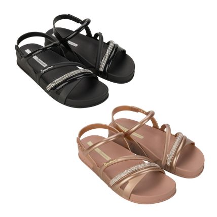 Sandalia Feminina Ipanema Fiesta - 27274 - Cores Diversas - Atacado
