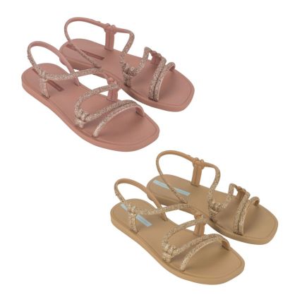Sandalia Feminina Ipanema Solar Glow - 27288 - Cores Diversas - Atacado