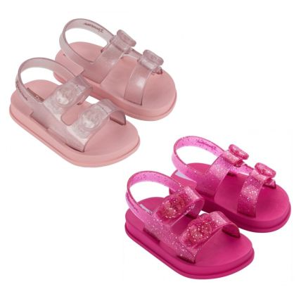 Sandalia Baby Ipanema Follow Ii - 83588 - Cores Diversas - Atacado