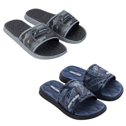 Chinelo Slide Masculino Mormaii Quiver Pro - 11739 - Cores Diversas - Atacado
