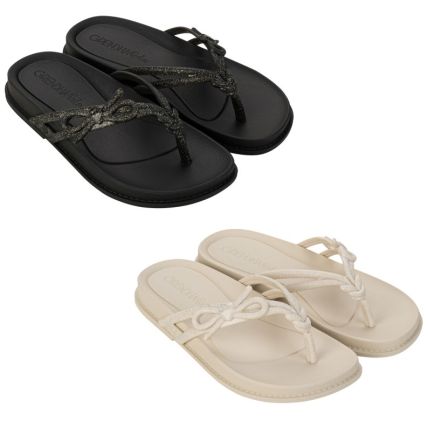 Rasteira Infantil Grendha Bela Abraçar - 19109 - Cores Diversas - Atacado