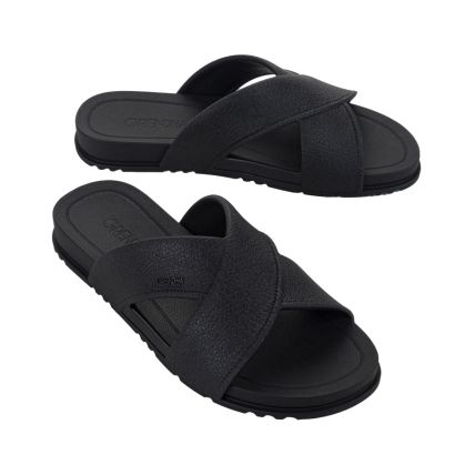 Rasteira Feminina Grendha Conceito - 19173 - Preto - Atacado