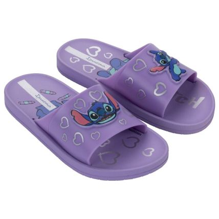 Slide Infantil Ipanema Disney Fun - 27449 - Lilas/azul - Atacado