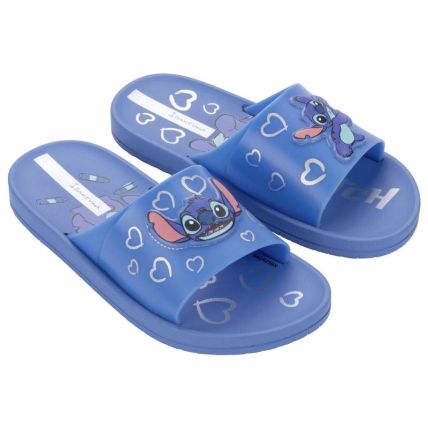 Slide Infantil Ipanema Disney Fun - 27449 - Azul/azul - Atacado