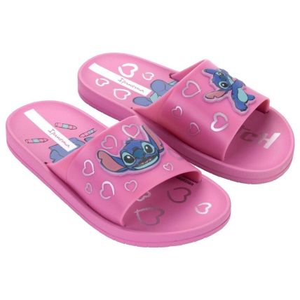 Slide Infantil Ipanema Disney Fun - 27449 - Rosa/azul - Atacado