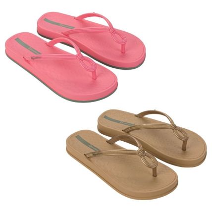 Chinelo Feminino Ipanema Drip - 27259 - Cores Diversas - Atacado