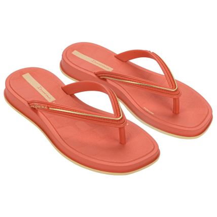 Chinelo Infantil Ipanema Glow - 27399 - Laranja/laranja/amarelo - Atacado