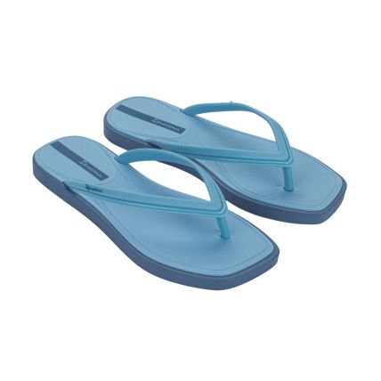 Chinelo Feminino Ipanema Edge Comfy - 27451 - Azul/azul Claro - Atacado