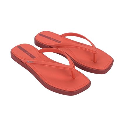 Chinelo Feminino Ipanema Edge Comfy - 27451 - Bege/marrom/rosa - Atacado